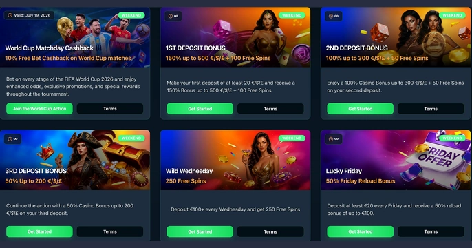Bet Portal