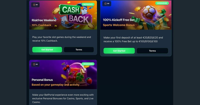 Casino BetPortal
